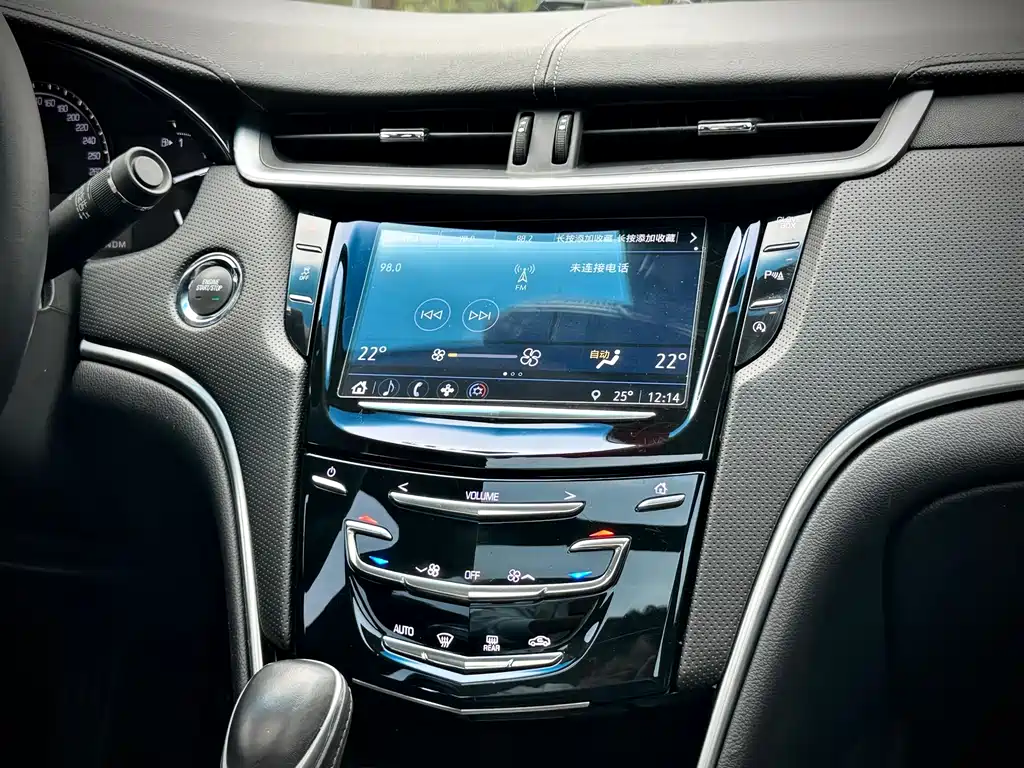 Cadillac XTS — миниатюра 16
