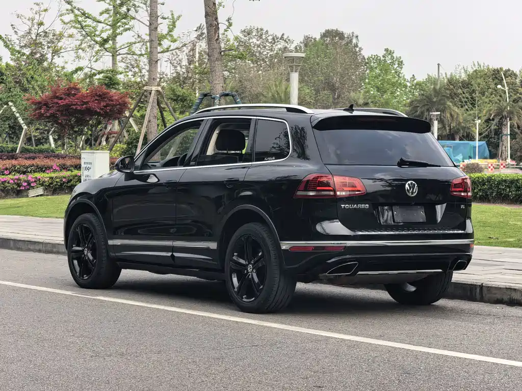 Volkswagen Touareg 2017 3.0TSI Executive