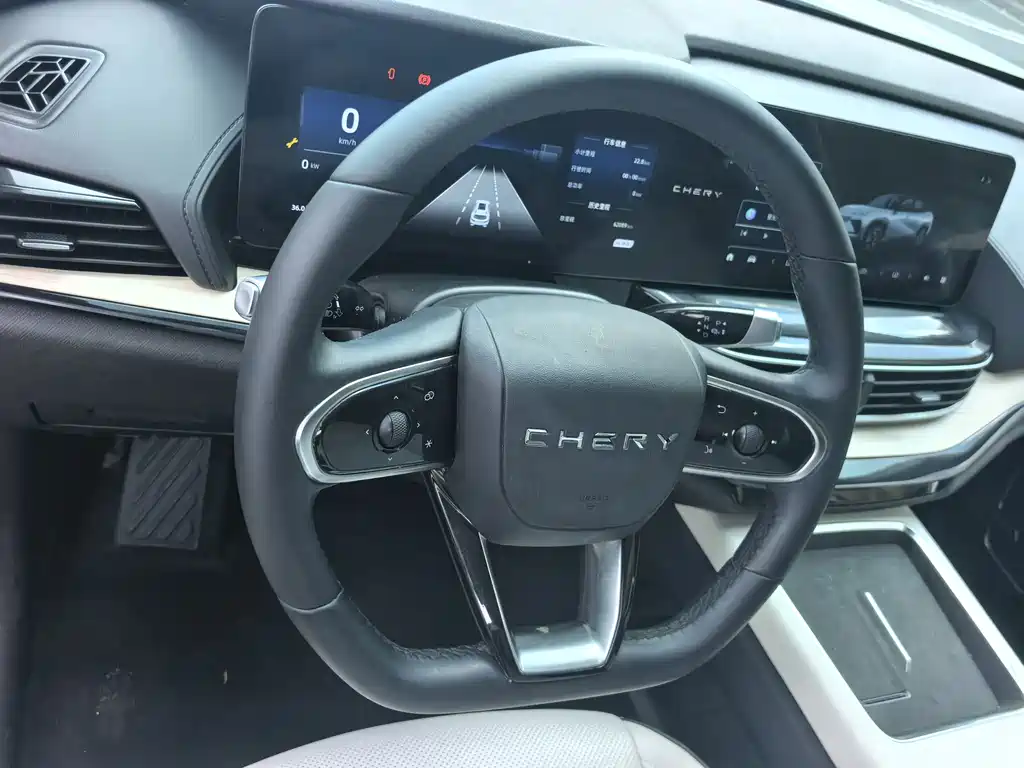 Chery New Energy Shuxiangjia — миниатюра 14