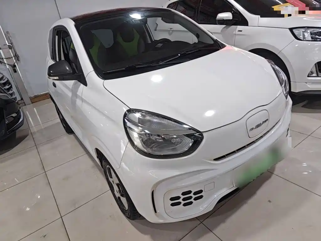 Roewe Clever — миниатюра 4