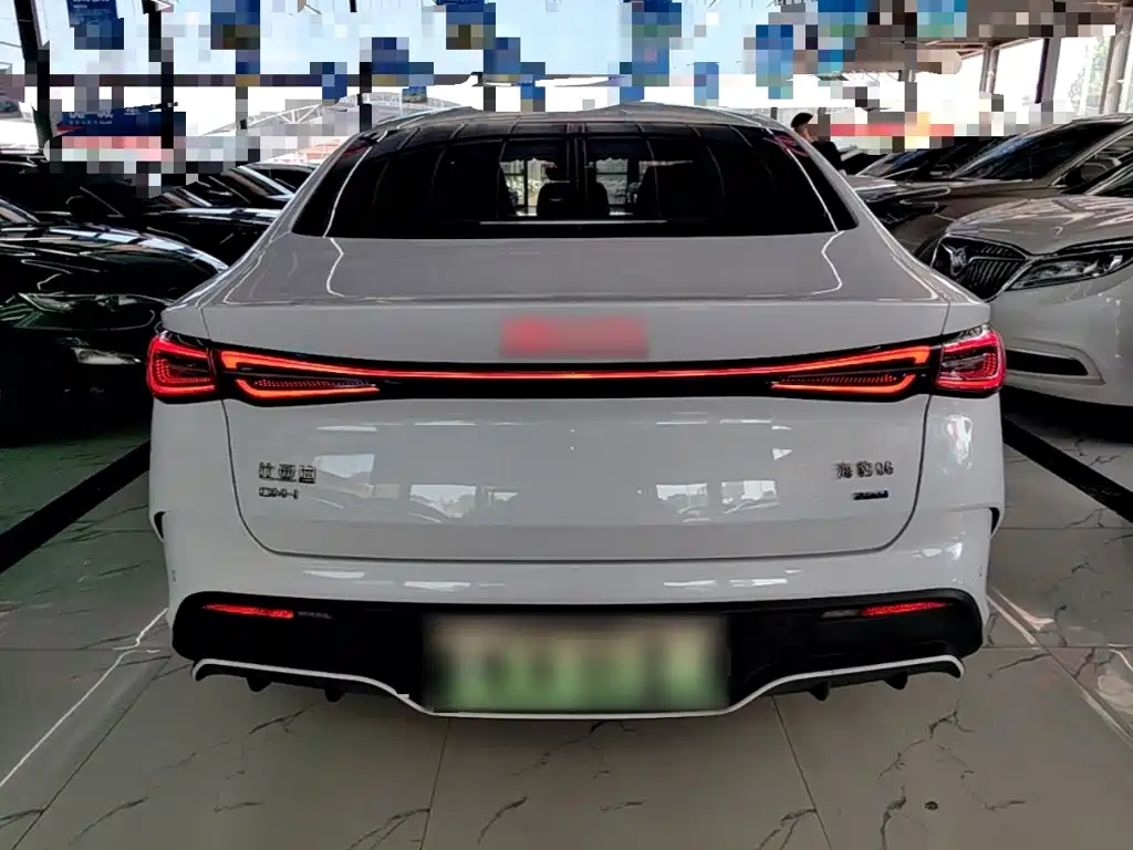 BYD Seal 06 — миниатюра 6
