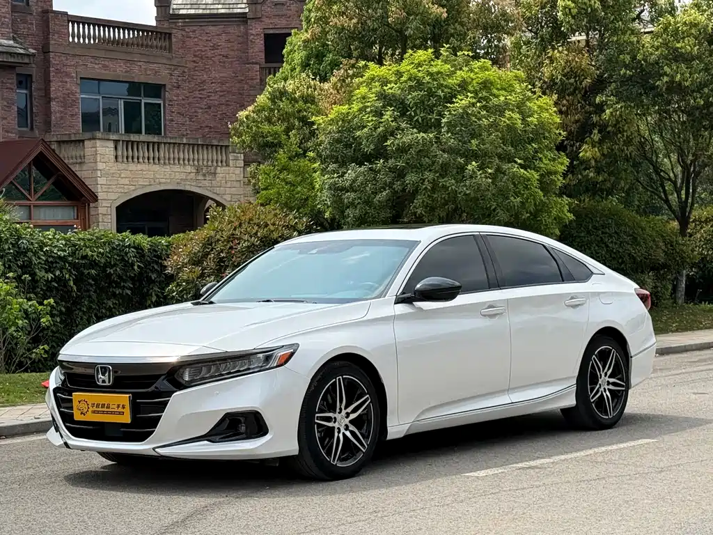 Honda Accord 2021