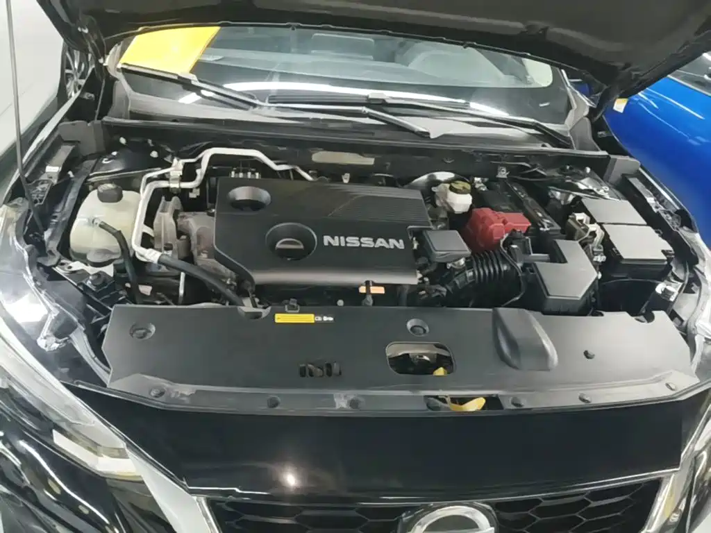 Nissan Sylphy — миниатюра 20