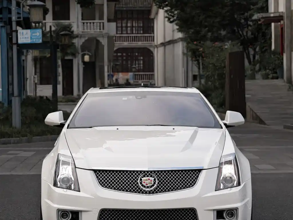 Cadillac CTS