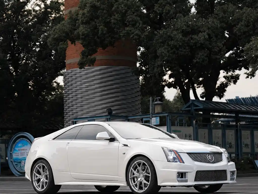 Cadillac CTS — миниатюра 2