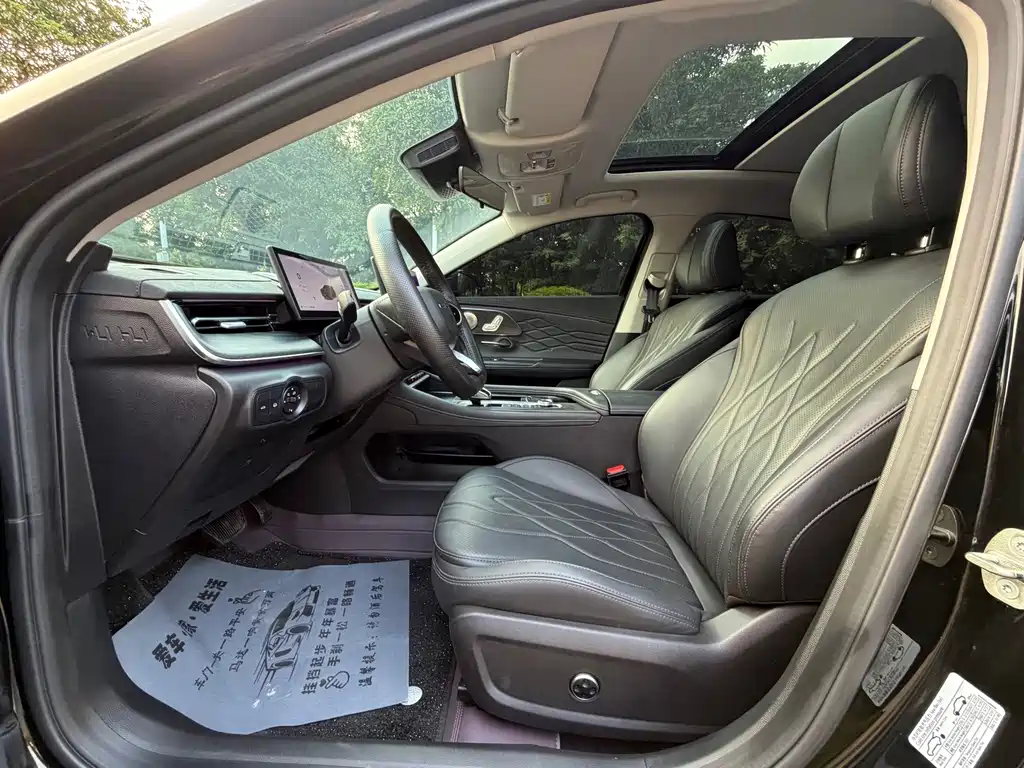 Chery Arrizo 8 PRO — миниатюра 6