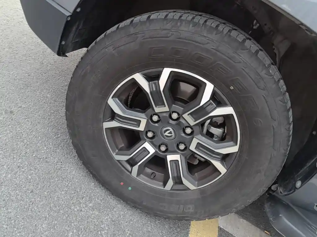 Changan Hunter — миниатюра 23