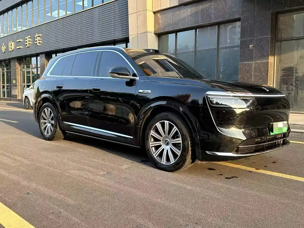 AITO AITO M8 — миниатюра 3