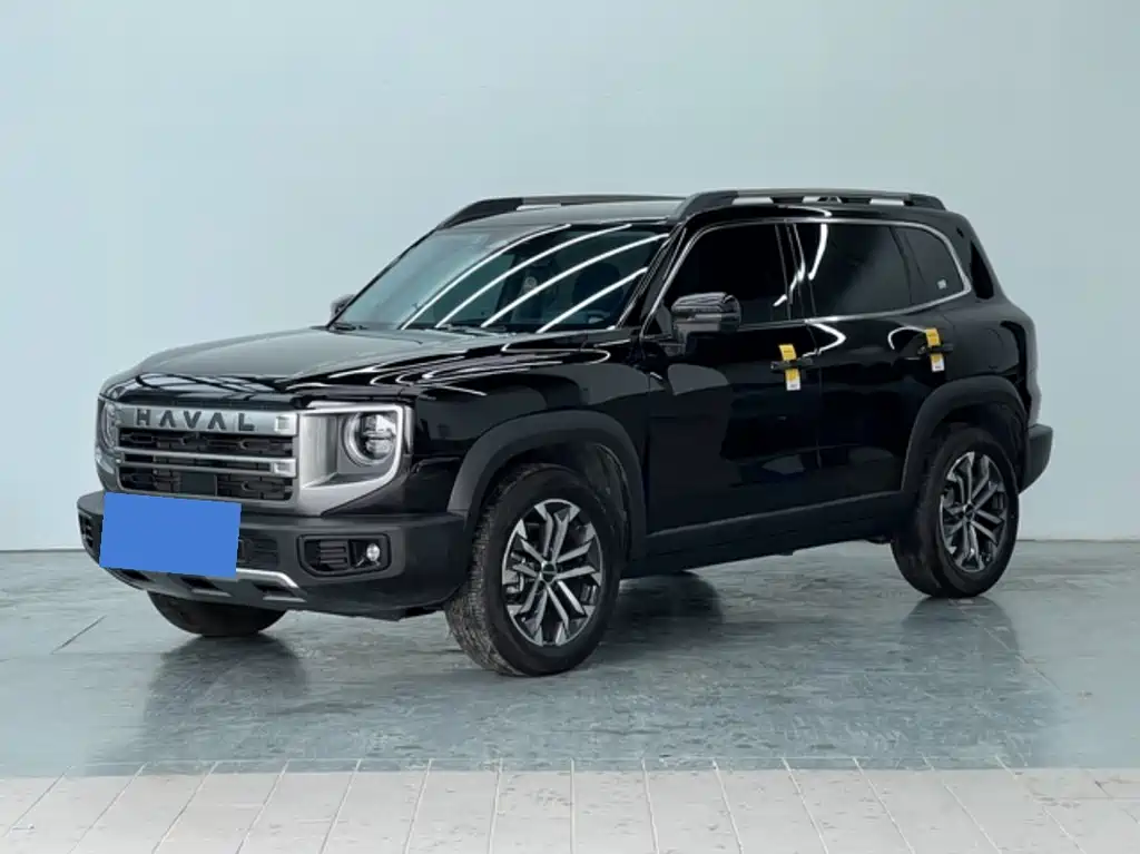 Haval Big Dog 2024