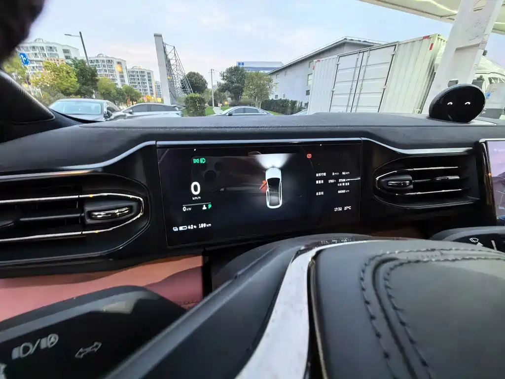NIO EC6 — миниатюра 7