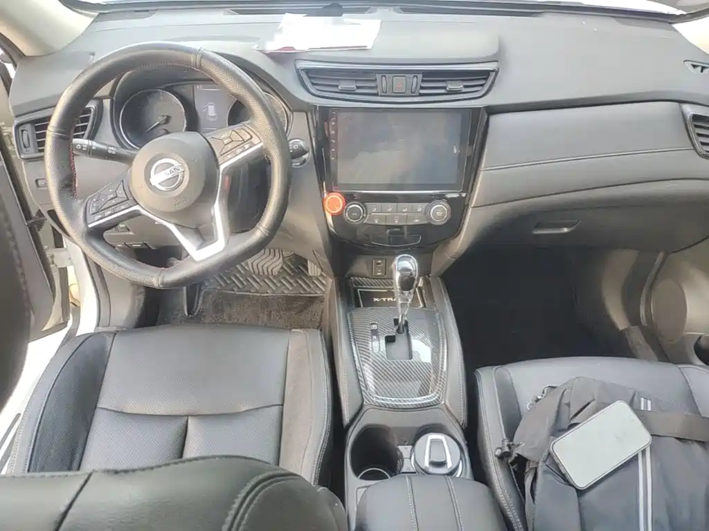 Nissan X-Trail — миниатюра 10