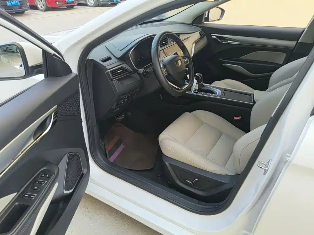 Geely Binrui — миниатюра 16