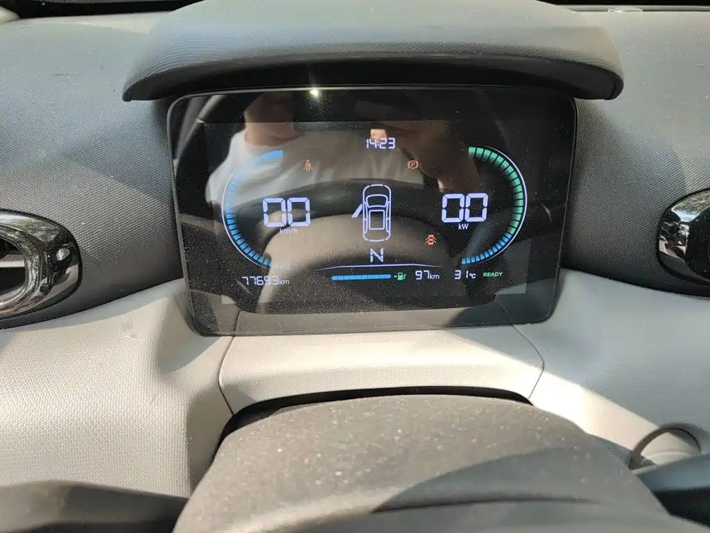 Leapmotor Leapmotor T03 — миниатюра 13