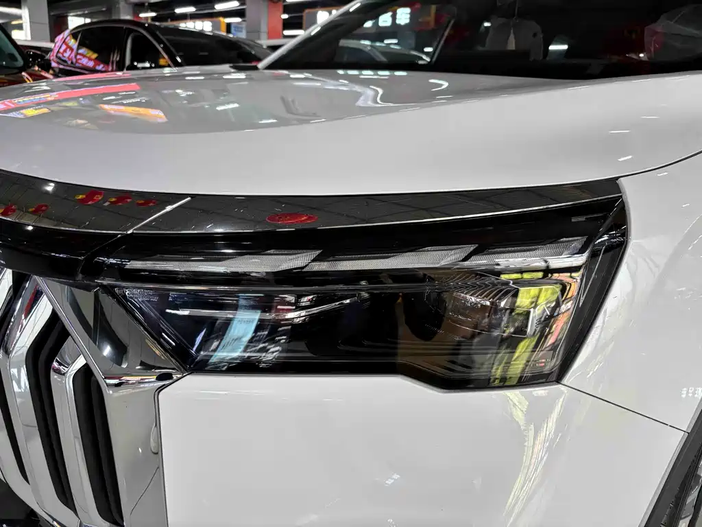 GEELY AUTOMOBILE HAOYUE L