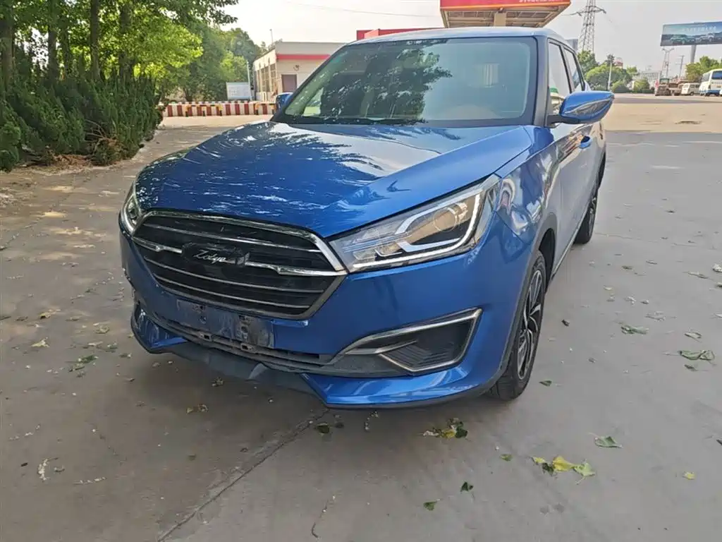 Zotye Zotye T300 2019