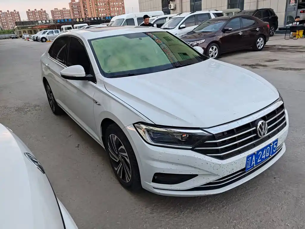 Volkswagen Sagitar 2021 280TSI DSG