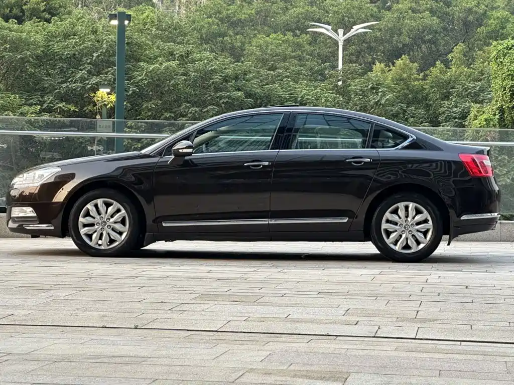 Citroen C5 — миниатюра 7