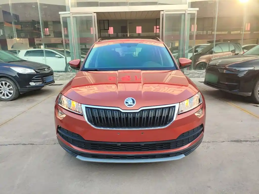 Skoda Karoq — миниатюра 3