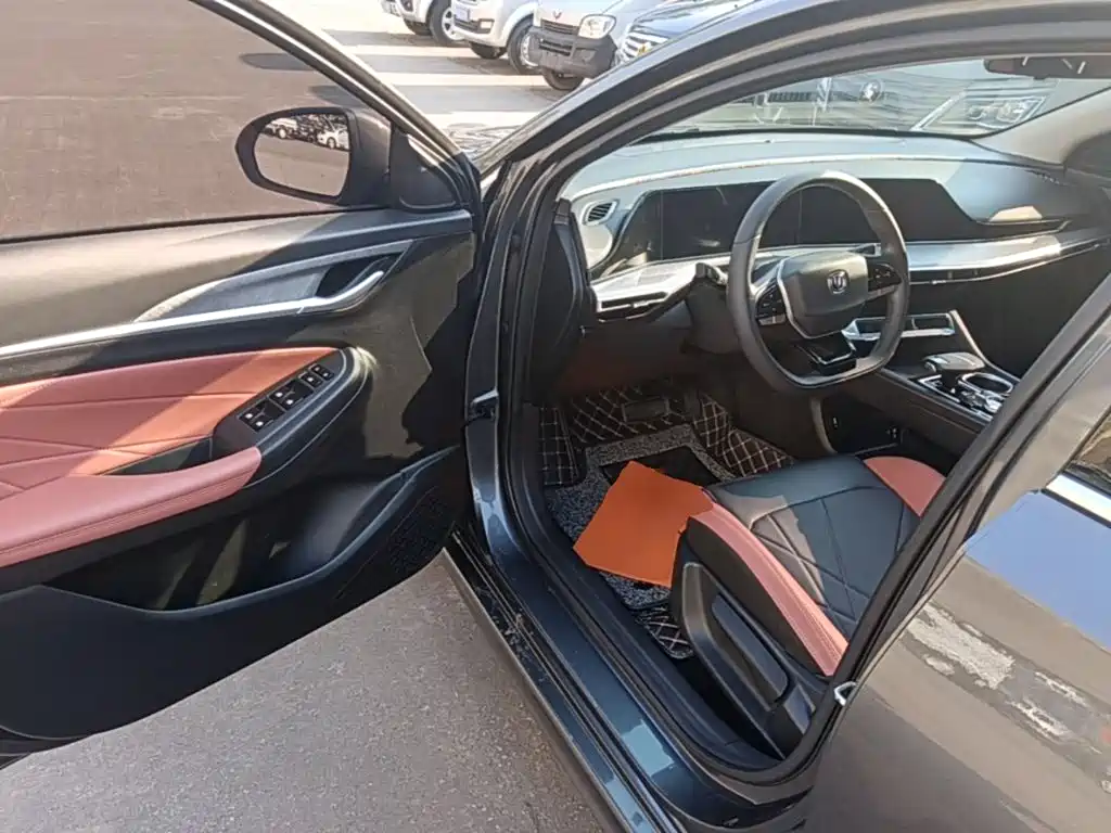 Changan Eado — миниатюра 16