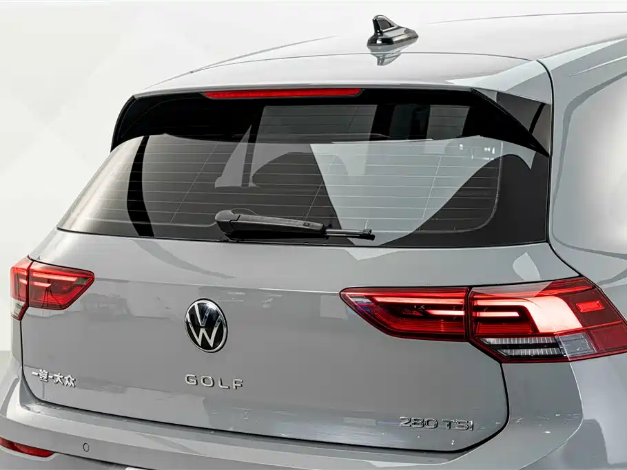 Volkswagen Golf — миниатюра 8
