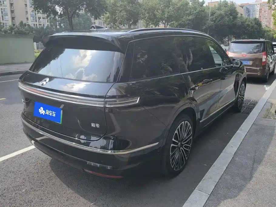 NIO ES8 — миниатюра 3