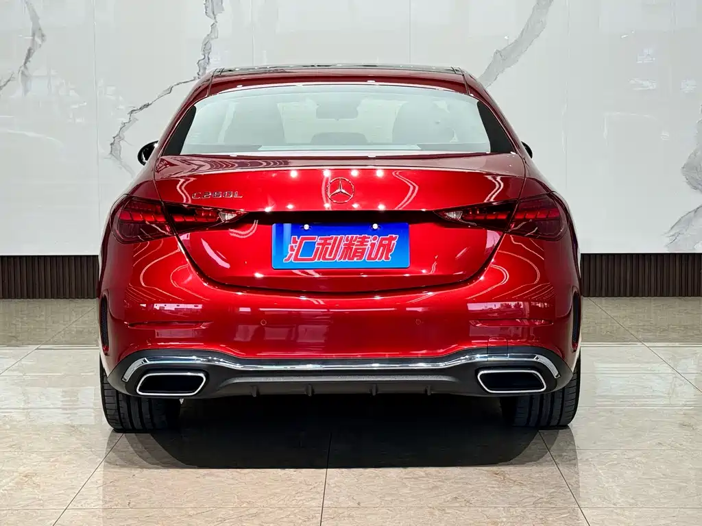 Mercedes-Benz C-Class — миниатюра 5