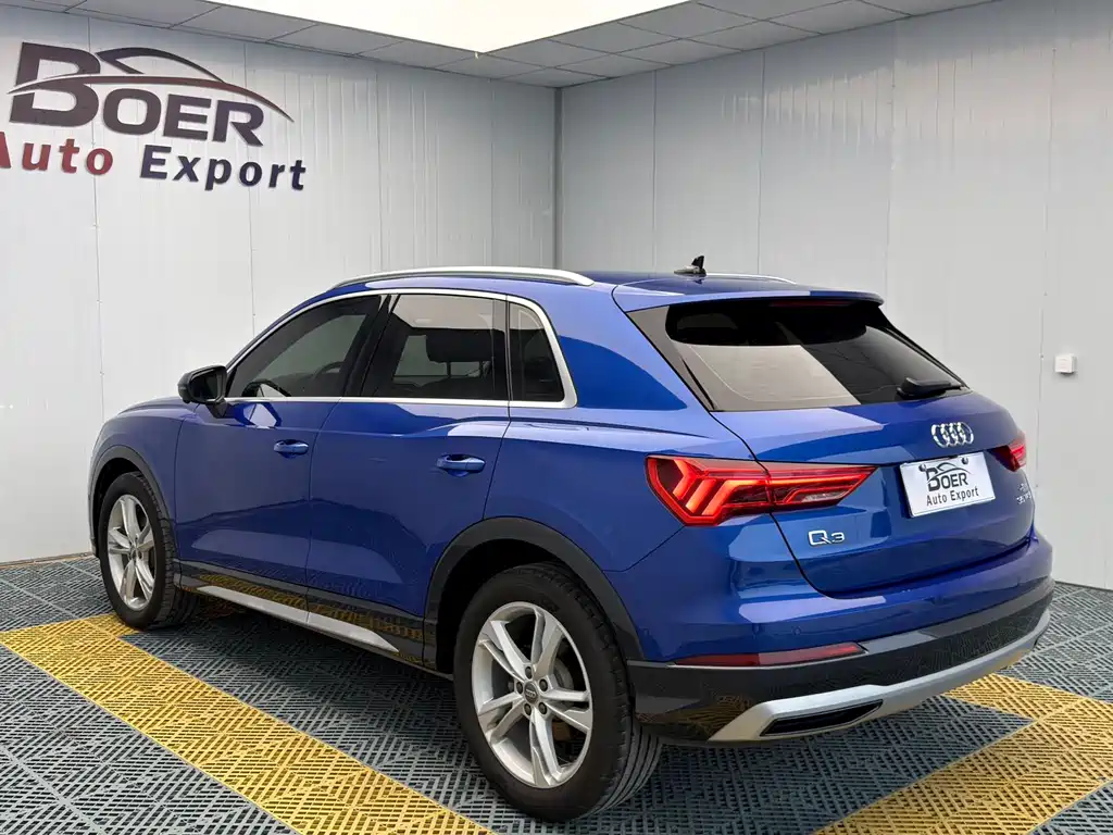 Audi Q3 — миниатюра 4