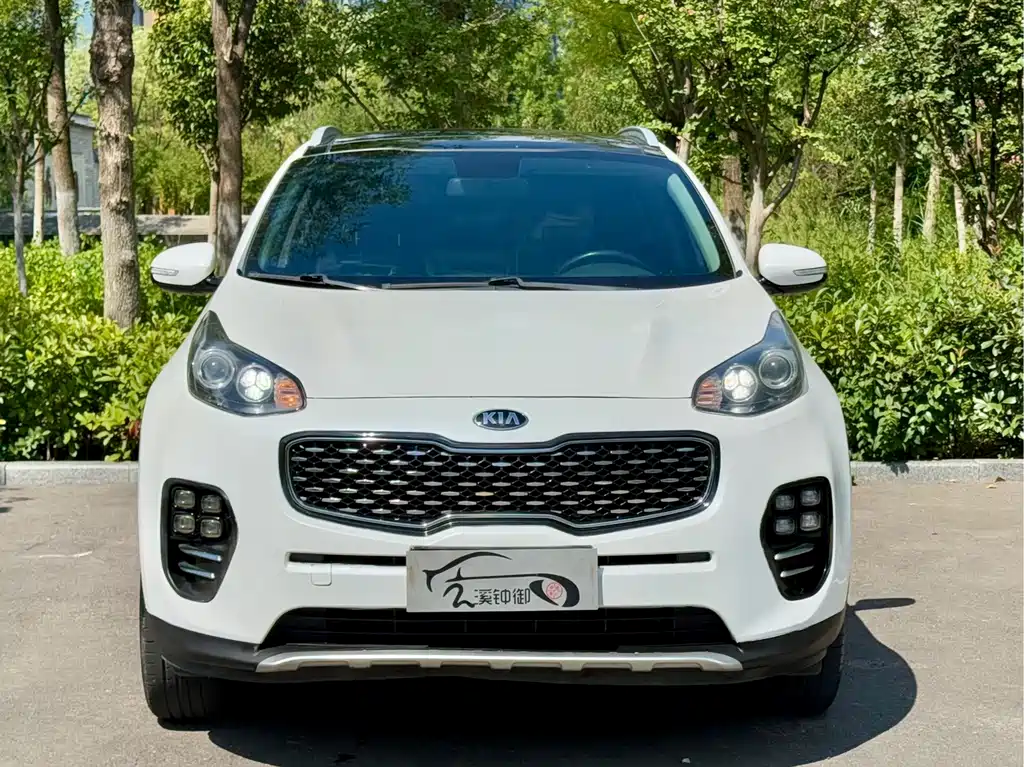 Kia KX5 — миниатюра 3