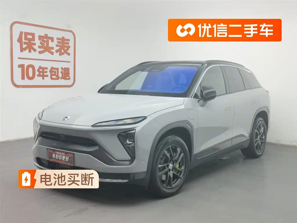 NIO NIO ES6