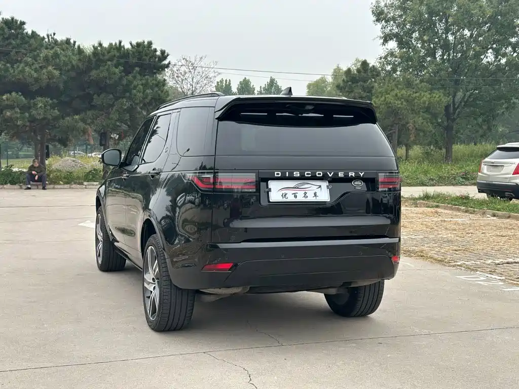 Land Rover Discovery — миниатюра 4