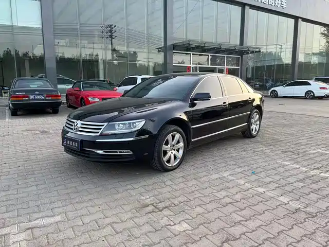 Volkswagen Phaeton