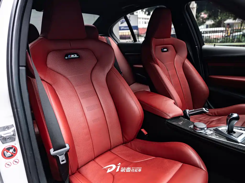 BMW M3 2018 M3