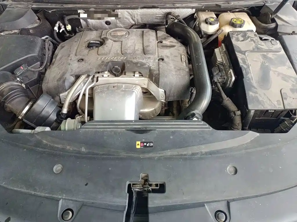 Cadillac XTS — миниатюра 11