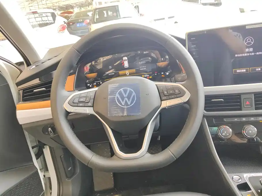 Volkswagen Bora — миниатюра 15
