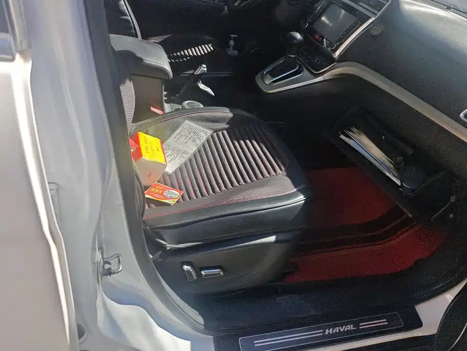 Haval H6 — миниатюра 8