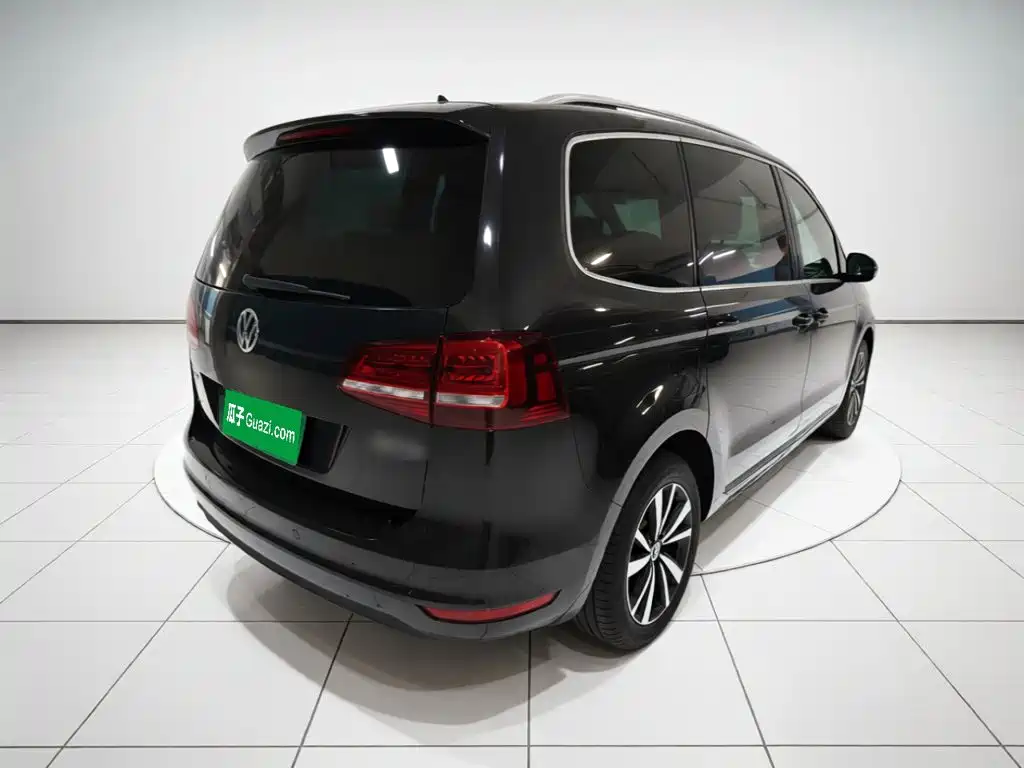 Volkswagen Sharan — миниатюра 6