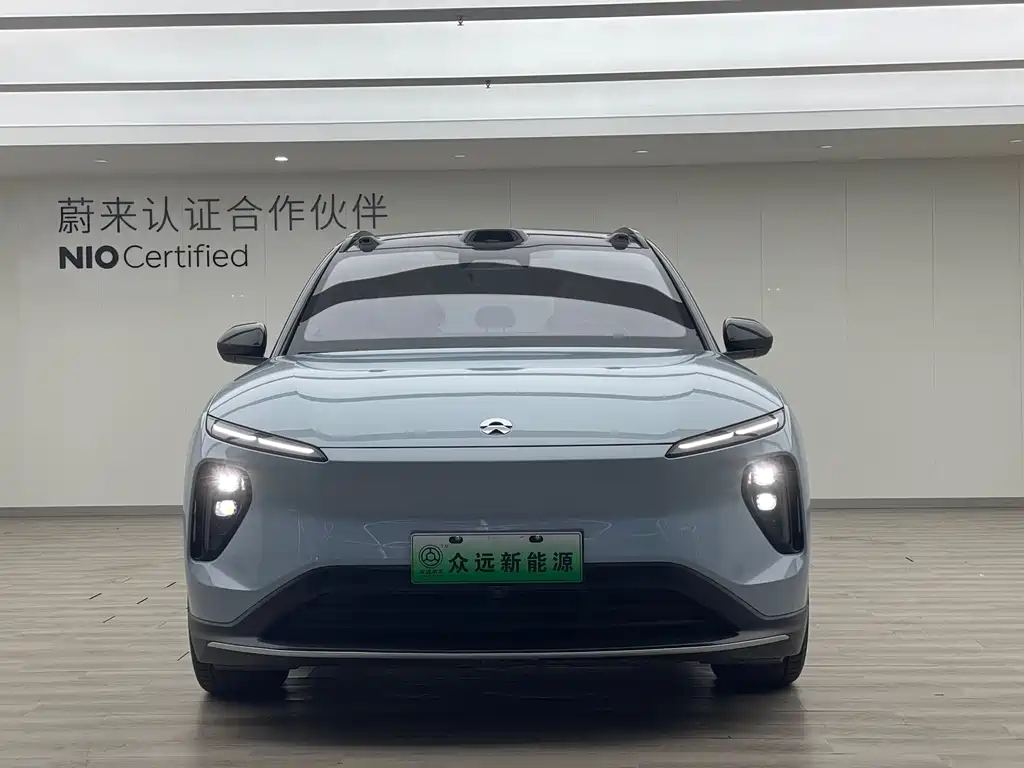 NIO ES6 2024 75kWh