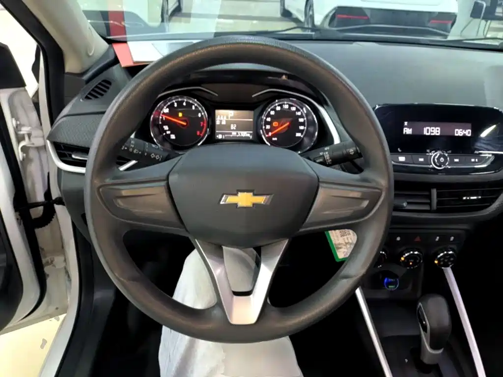 Chevrolet Cavalier — миниатюра 11