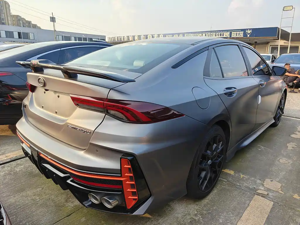 GAC Motor Shadow Leopard — миниатюра 12