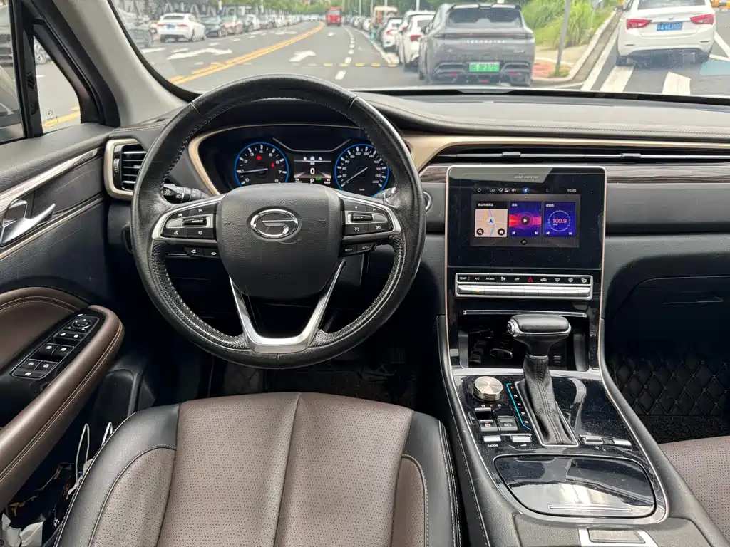 GAC Motor Trumpchi GS5 — миниатюра 13