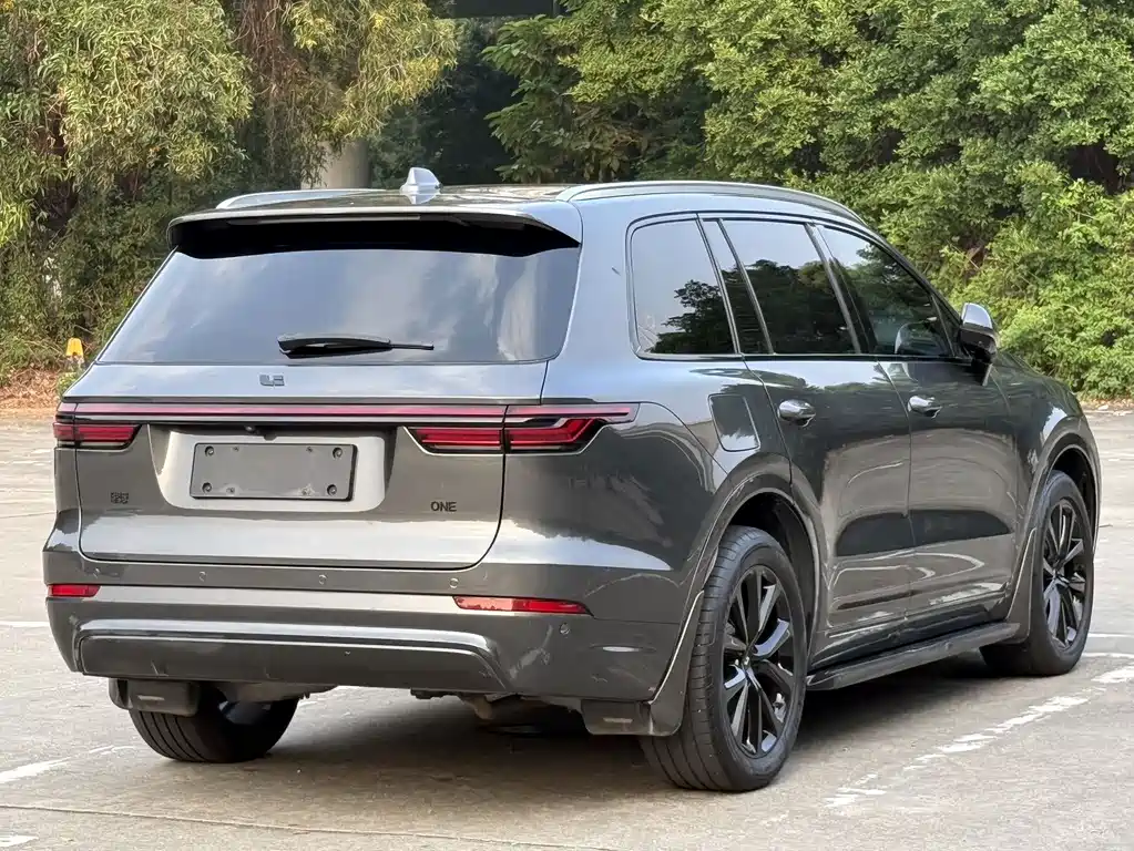 Li Auto Li ONE — миниатюра 17