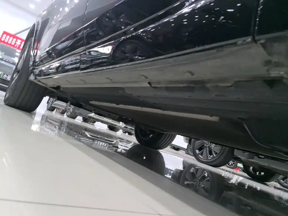 Li Auto Li L8 — миниатюра 22
