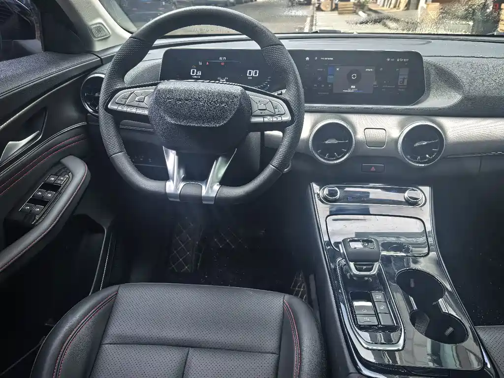 Fengxing Fengxing T5 EVO — миниатюра 8