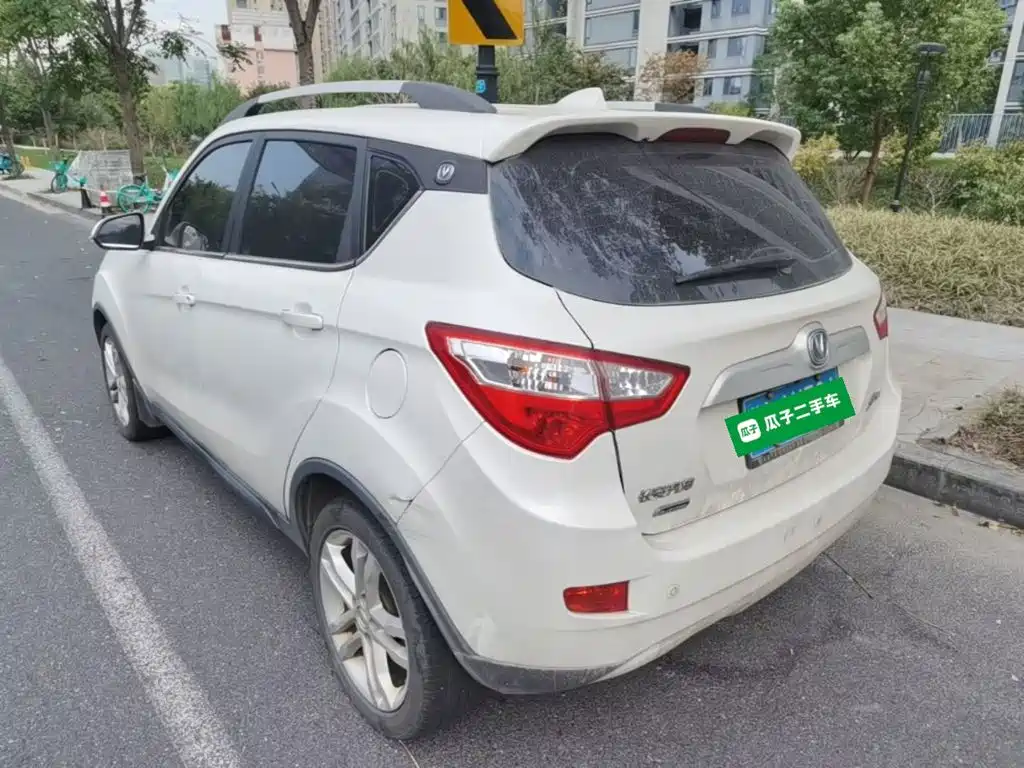 Changan CS35 — миниатюра 5