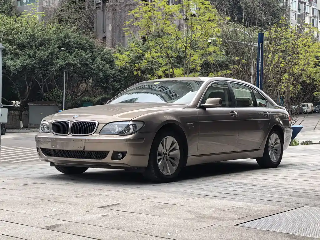 BMW 7 Series 2009
