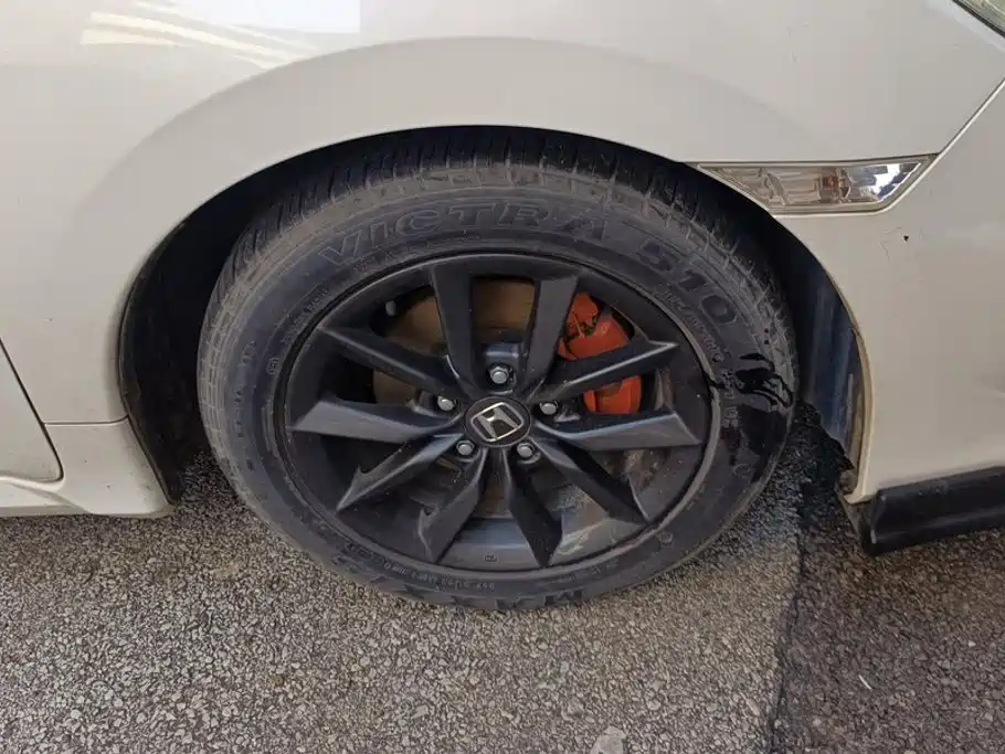 Honda Civic — миниатюра 6