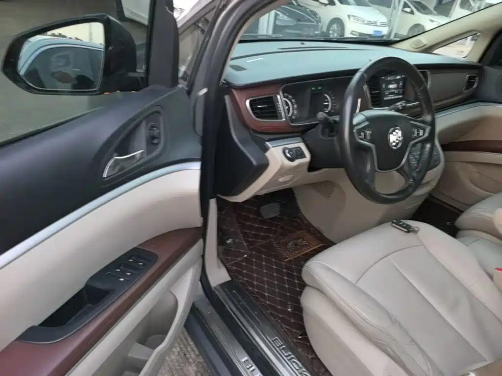 Buick GL8 — миниатюра 16