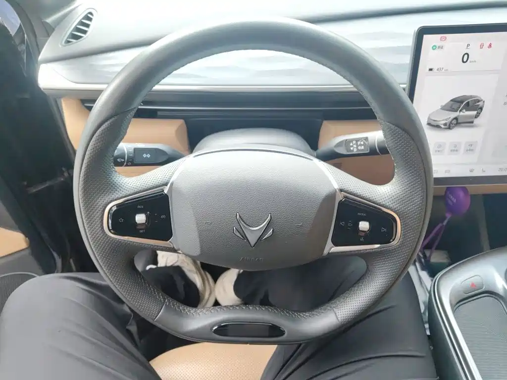 ARCFOX Alpha T5 — миниатюра 3