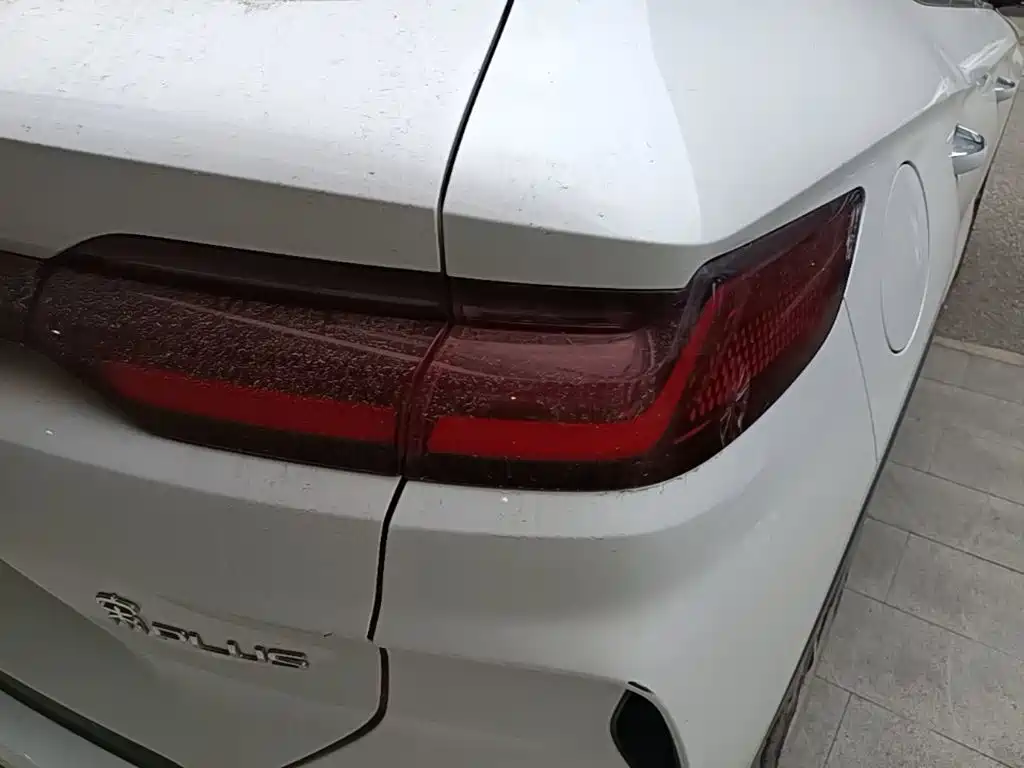 BYD PLUS New Energy — миниатюра 8
