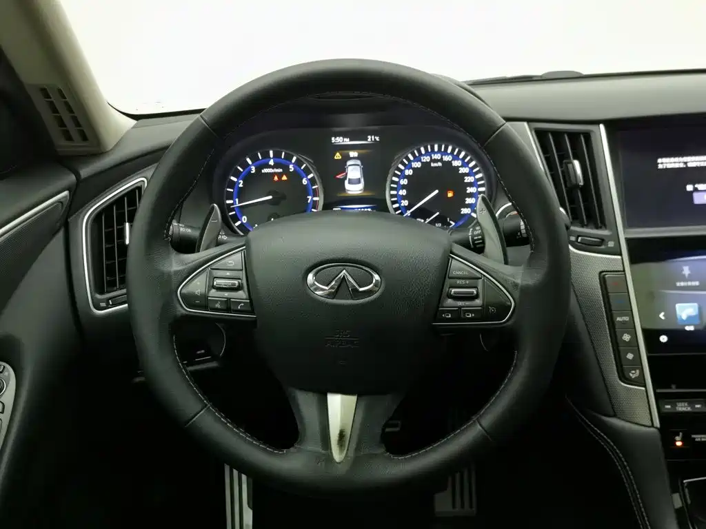 Infiniti Q50L — миниатюра 11
